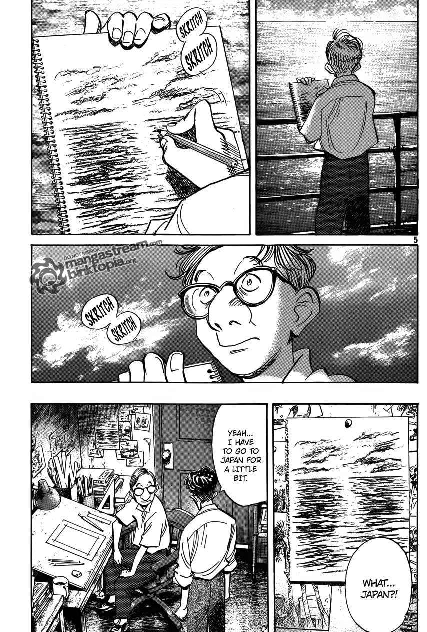 Billy Bat Chapter 46 page 6 - Chapter 46
