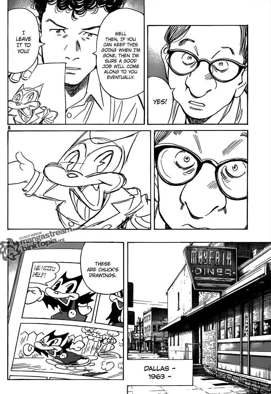 Billy Bat Chapter 46 page 9 - Chapter 46