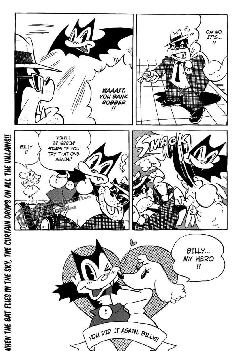 Billy Bat Chapter 47 page 1 - Chapter 47