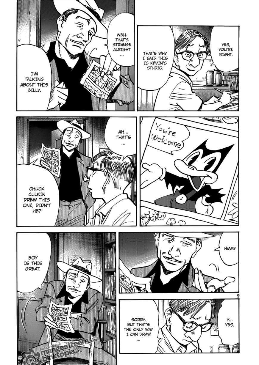 Billy Bat Chapter 47 page 10 - Chapter 47