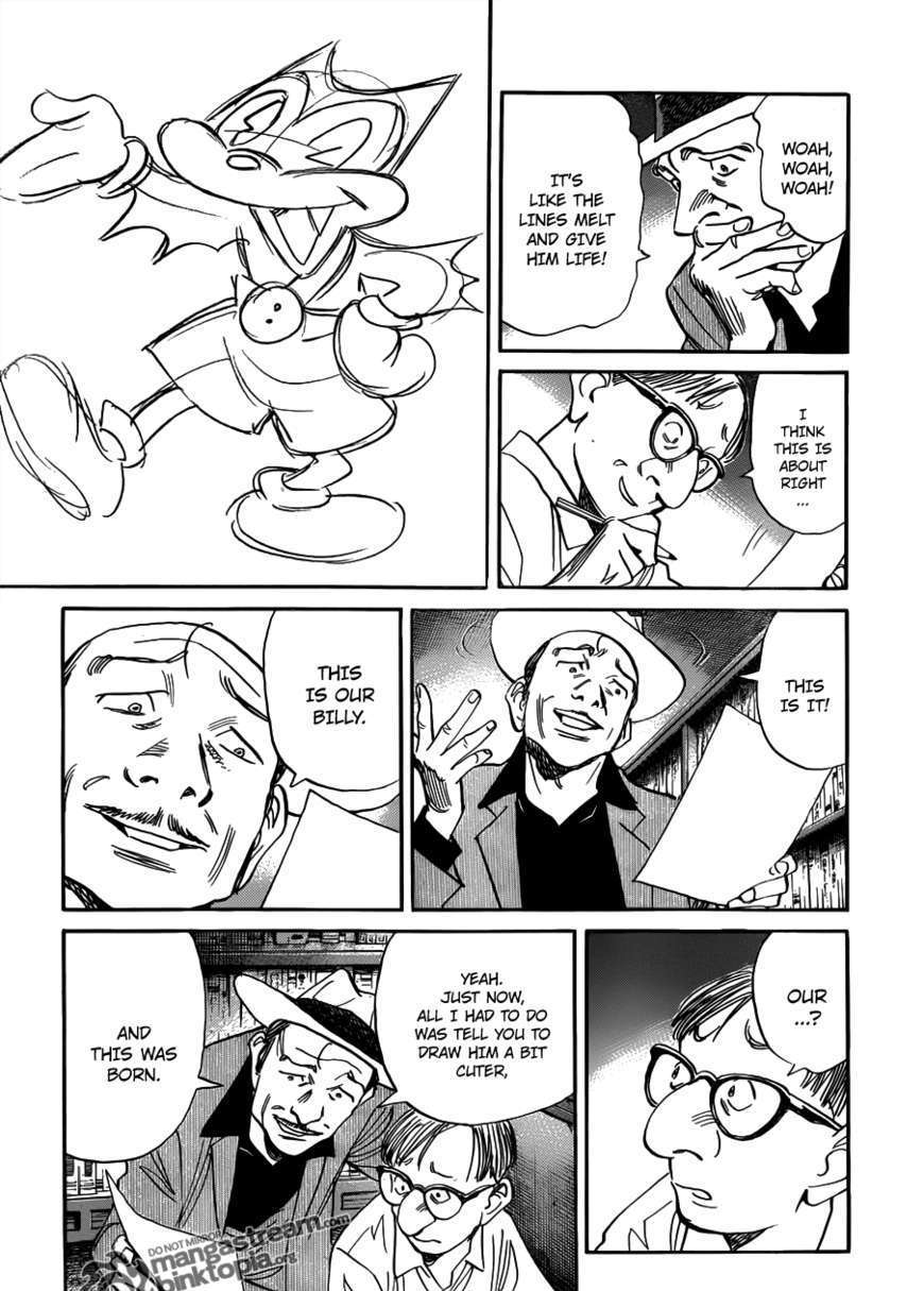 Billy Bat Chapter 47 page 12 - Chapter 47