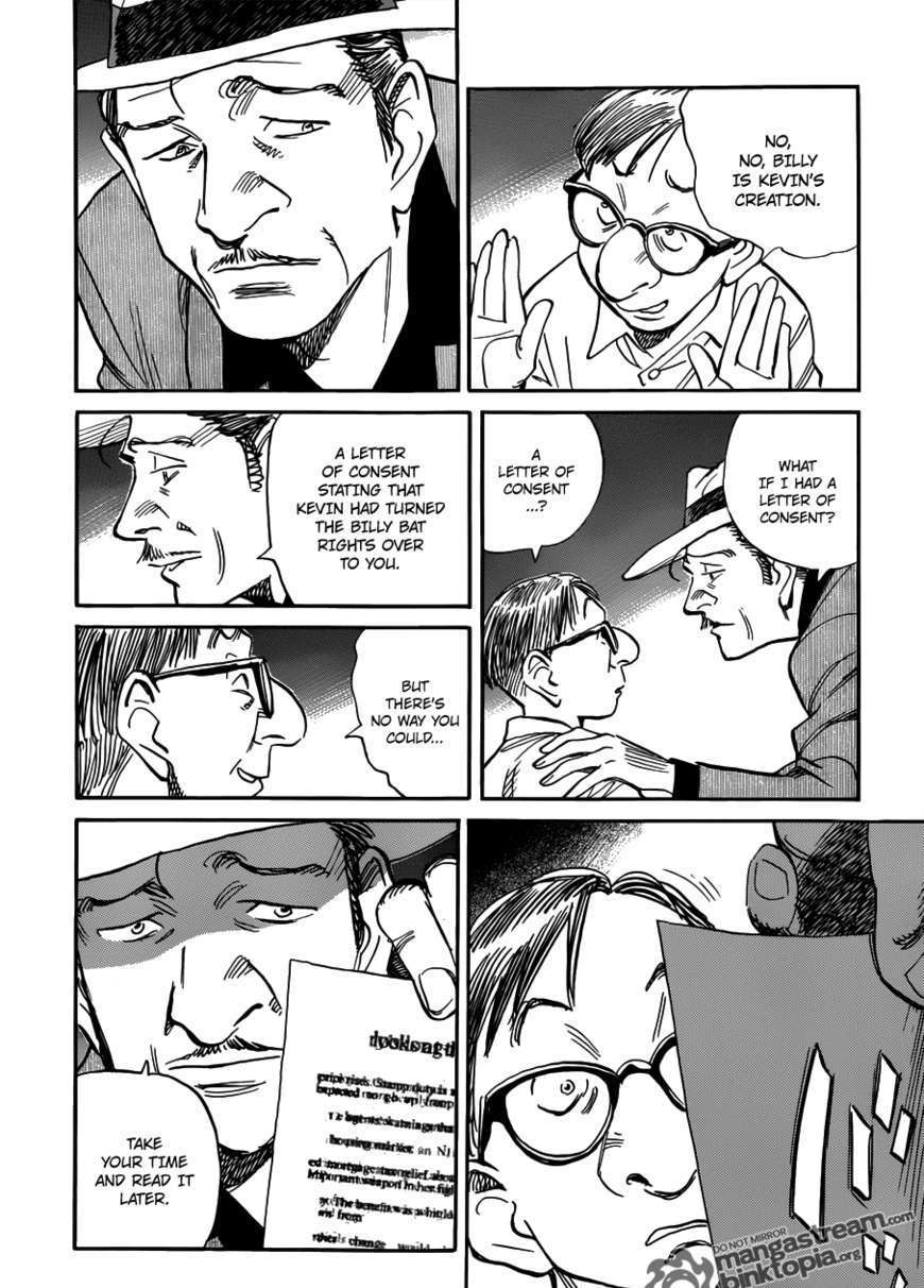 Billy Bat Chapter 47 page 13 - Chapter 47
