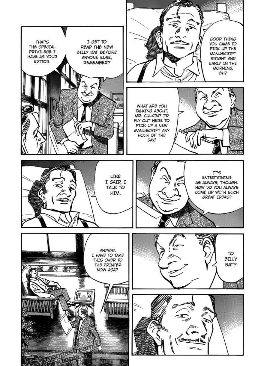Billy Bat Chapter 47 page 17 - Chapter 47