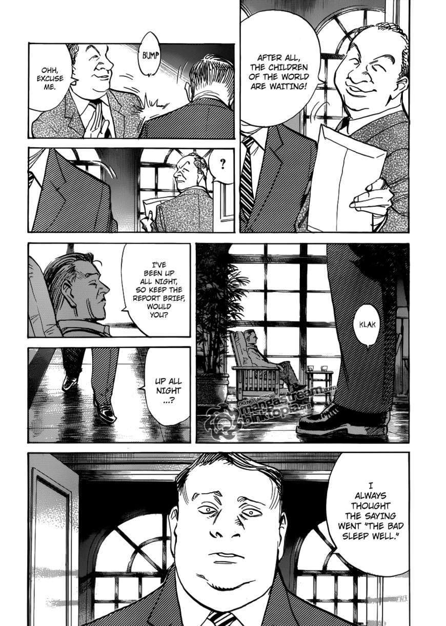 Billy Bat Chapter 47 page 18 - Chapter 47