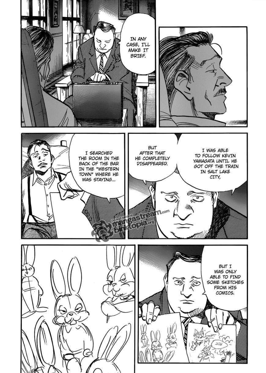 Billy Bat Chapter 47 page 19 - Chapter 47
