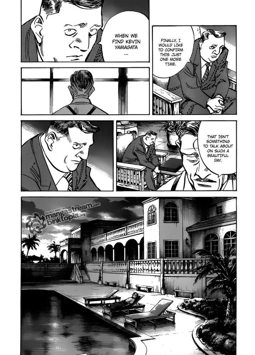 Billy Bat Chapter 47 page 21 - Chapter 47