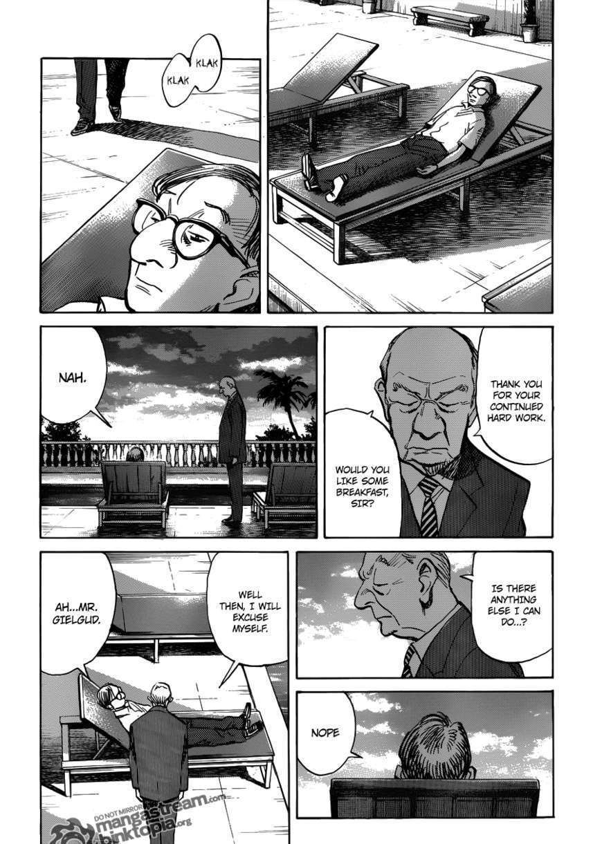 Billy Bat Chapter 47 page 22 - Chapter 47