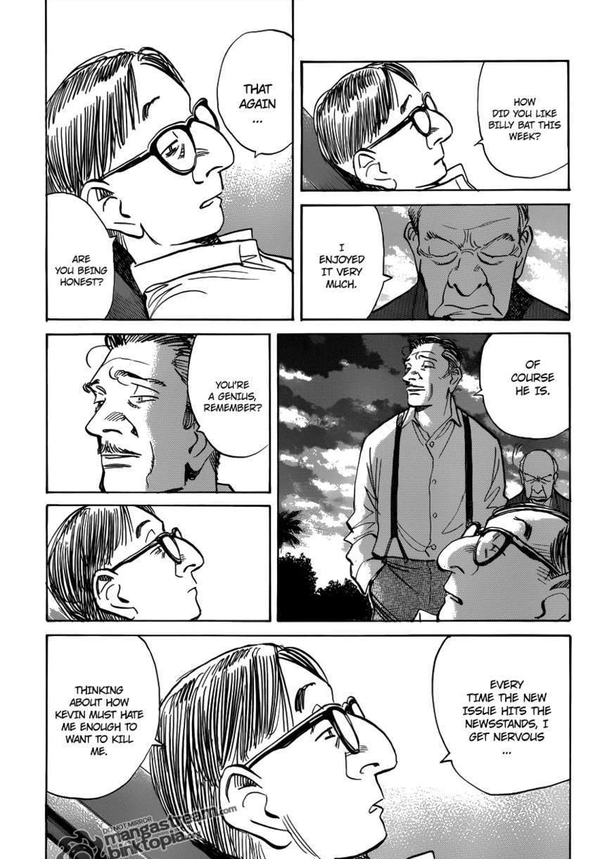 Billy Bat Chapter 47 page 23 - Chapter 47