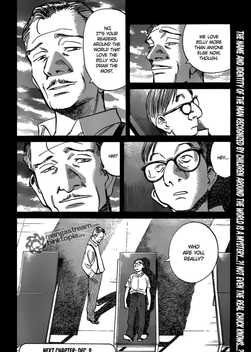 Billy Bat Chapter 47 page 25 - Chapter 47