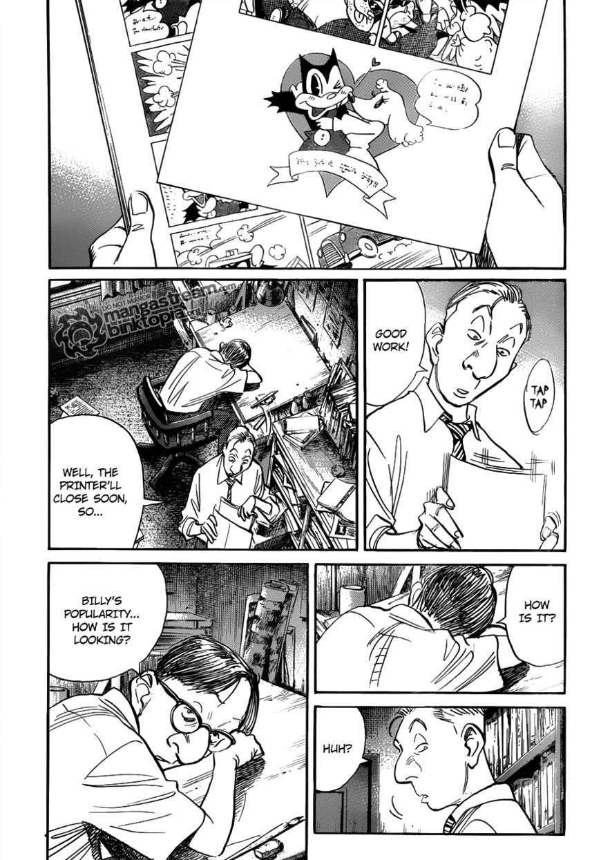 Billy Bat Chapter 47 page 3 - Chapter 47