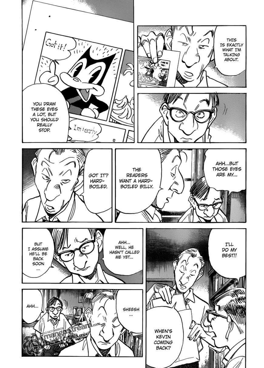 Billy Bat Chapter 47 page 5 - Chapter 47