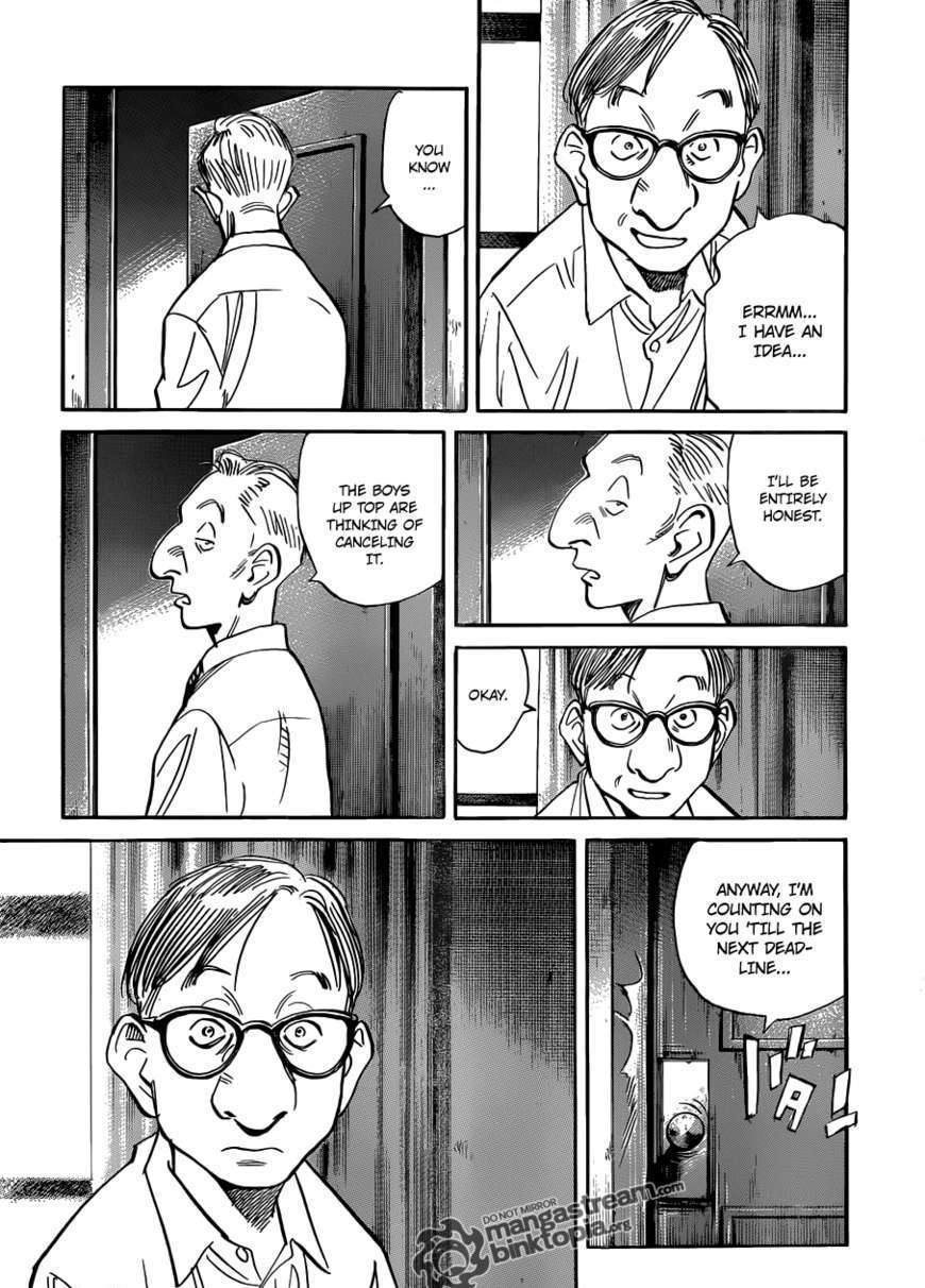 Billy Bat Chapter 47 page 6 - Chapter 47