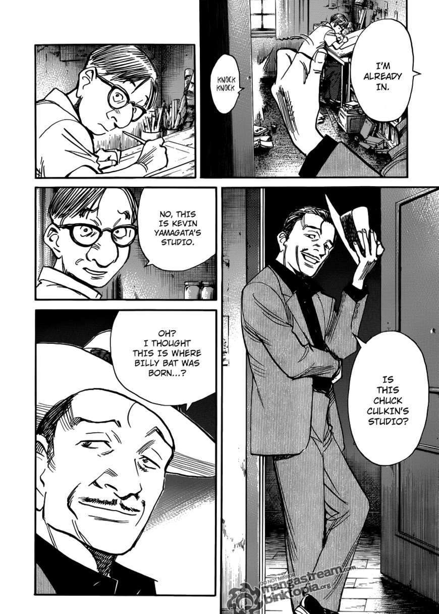 Billy Bat Chapter 47 page 9 - Chapter 47