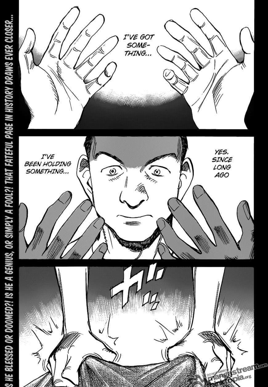 Billy Bat Chapter 48 page 1 - Chapter 48