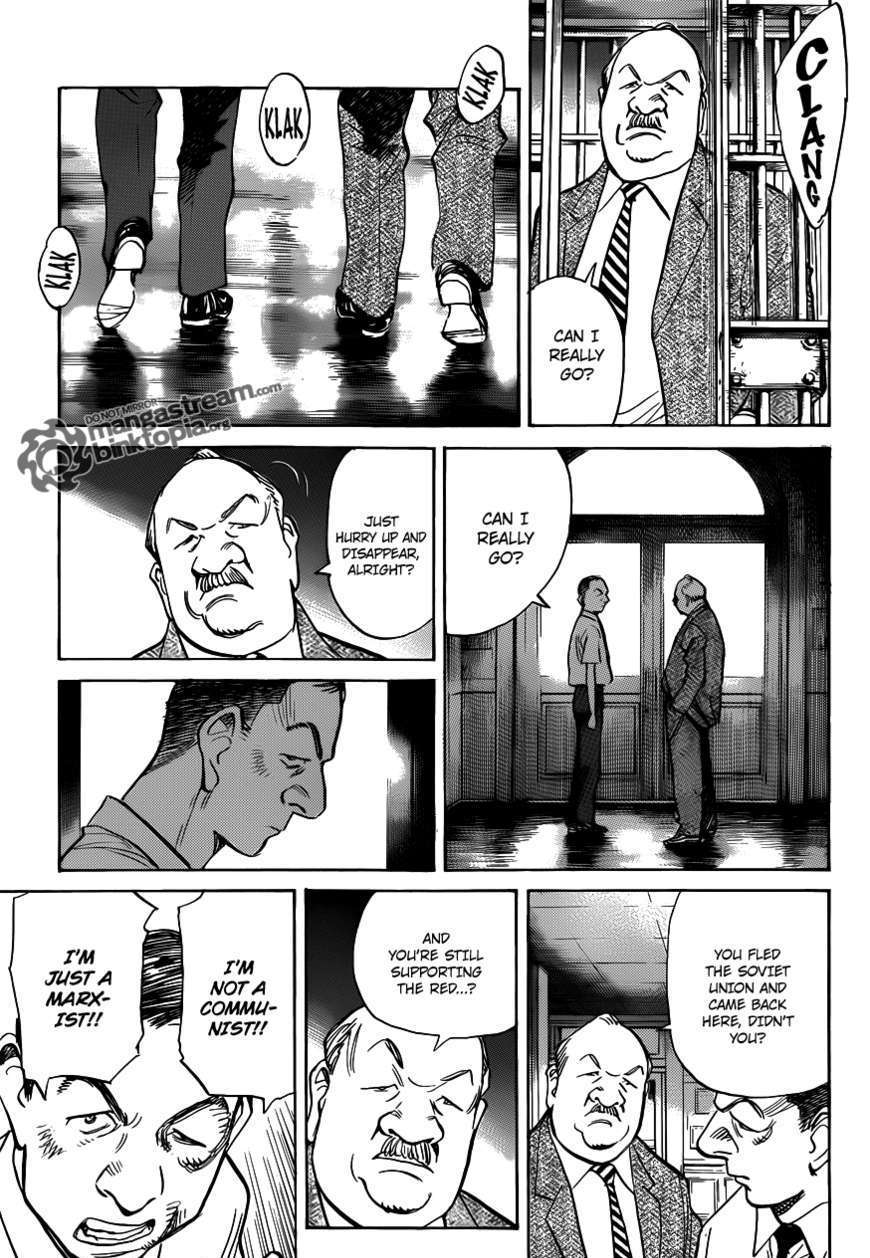 Billy Bat Chapter 48 page 12 - Chapter 48