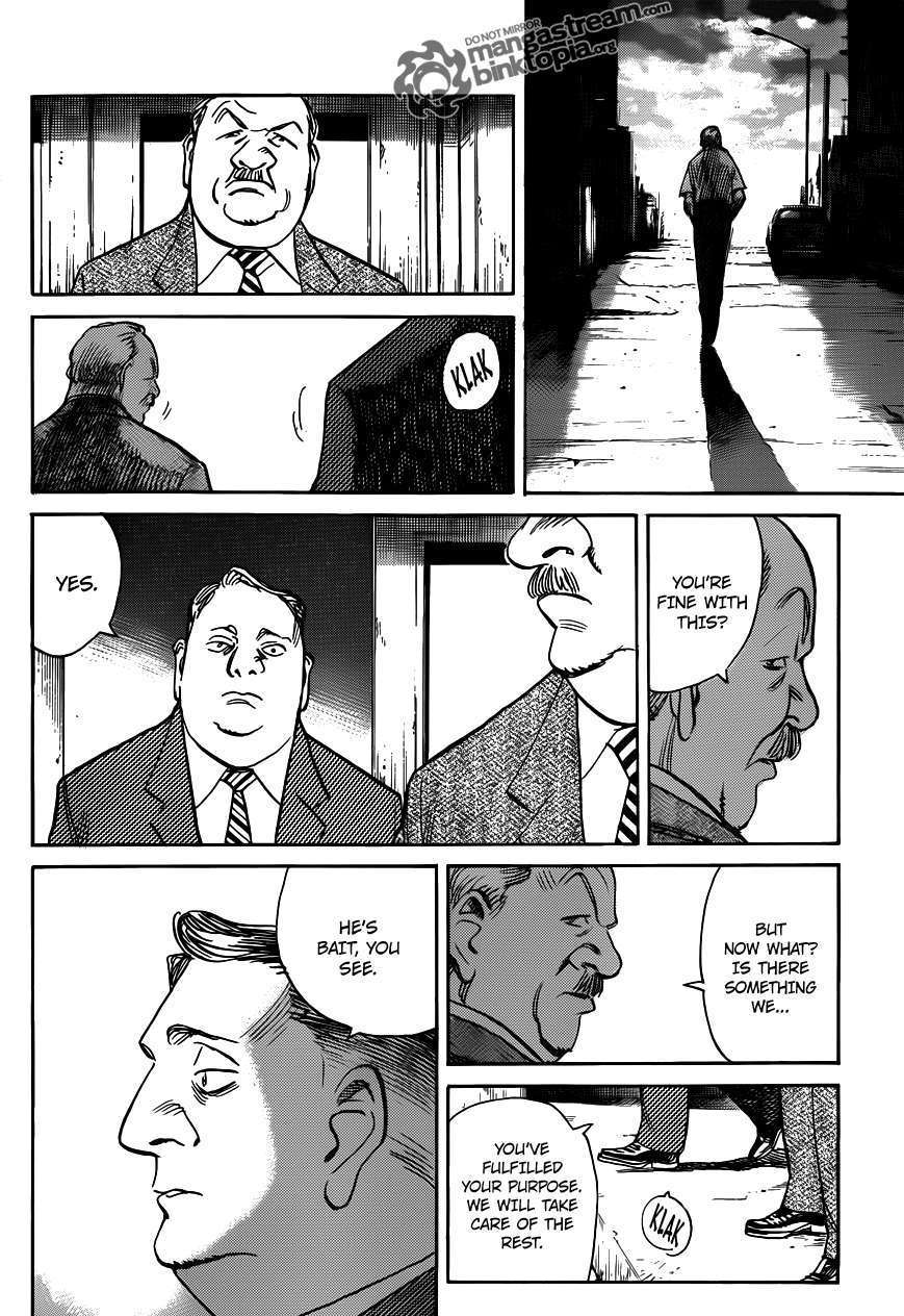 Billy Bat Chapter 48 page 15 - Chapter 48
