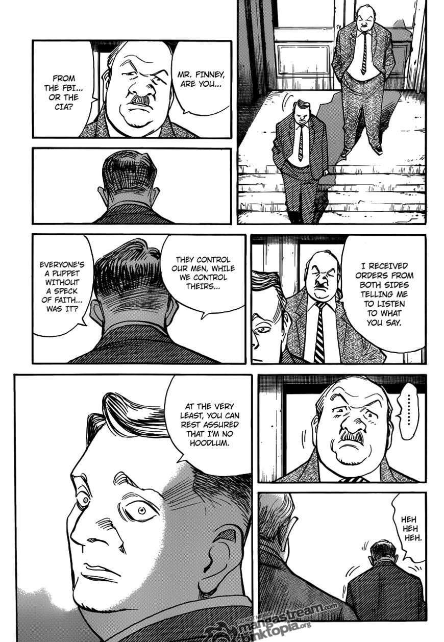 Billy Bat Chapter 48 page 16 - Chapter 48