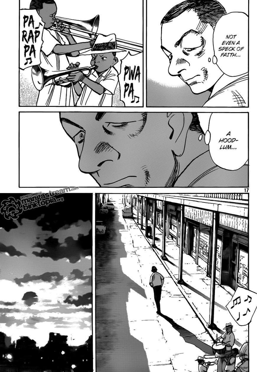 Billy Bat Chapter 48 page 18 - Chapter 48