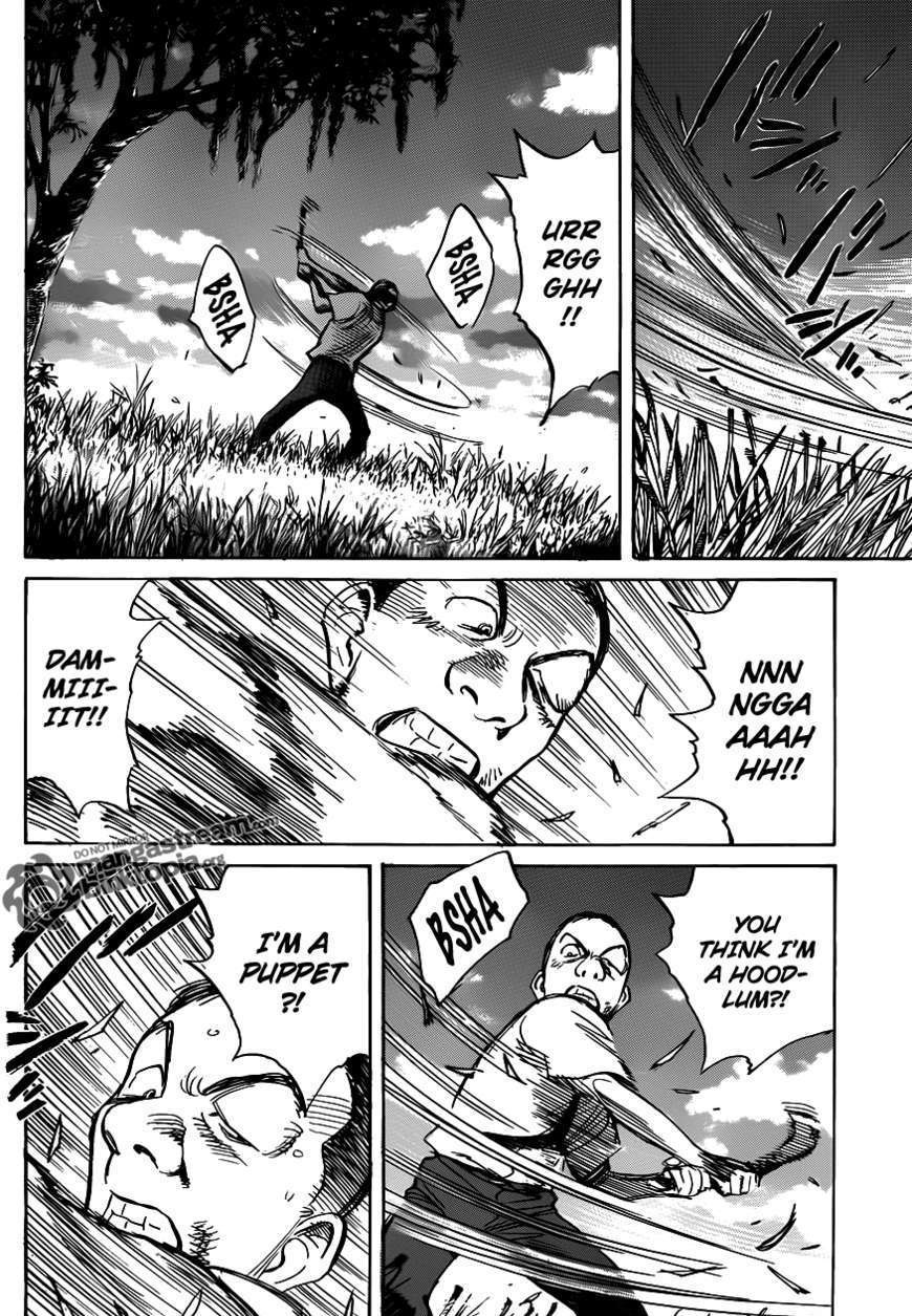 Billy Bat Chapter 48 page 19 - Chapter 48