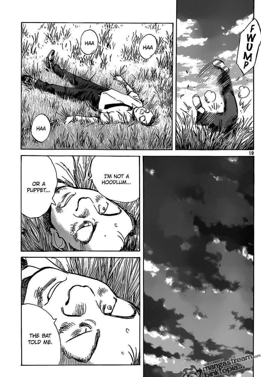 Billy Bat Chapter 48 page 20 - Chapter 48