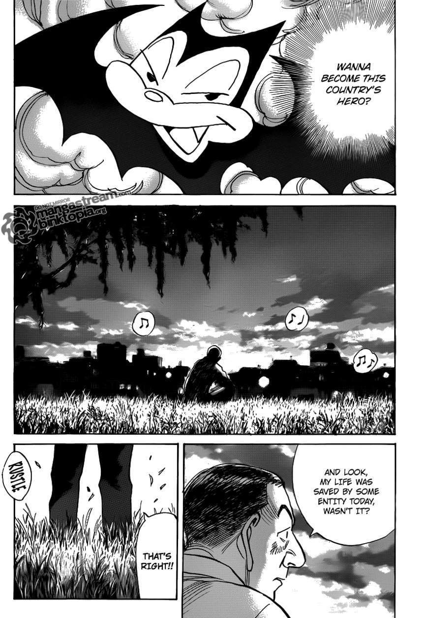 Billy Bat Chapter 48 page 21 - Chapter 48