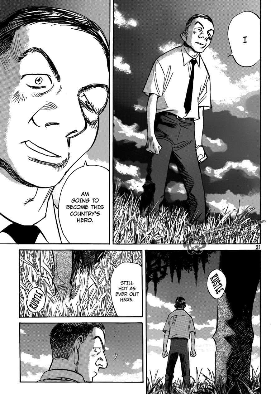 Billy Bat Chapter 48 page 22 - Chapter 48