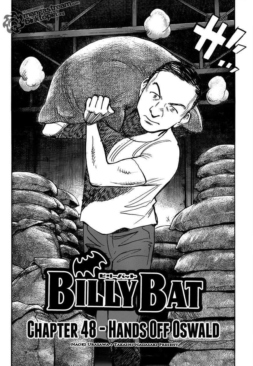 Billy Bat Chapter 48 page 3 - Chapter 48