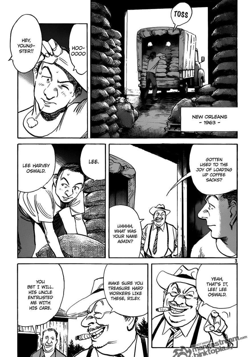 Billy Bat Chapter 48 page 4 - Chapter 48
