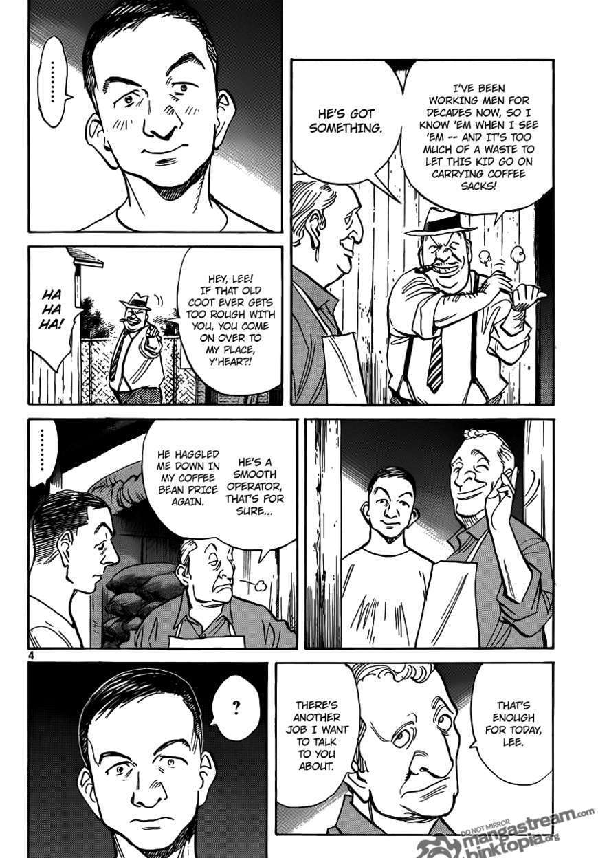 Billy Bat Chapter 48 page 5 - Chapter 48