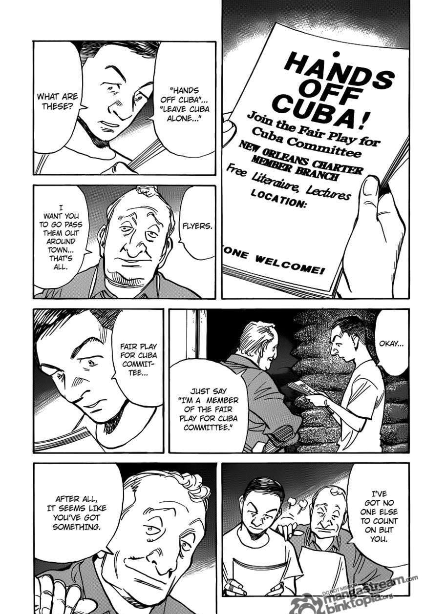Billy Bat Chapter 48 page 6 - Chapter 48