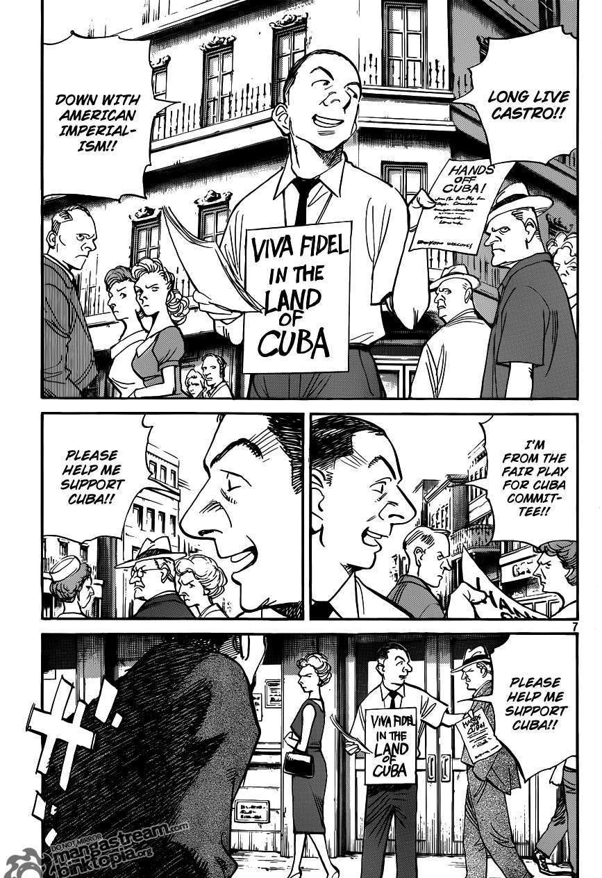 Billy Bat Chapter 48 page 8 - Chapter 48