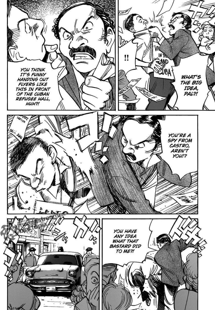 Billy Bat Chapter 48 page 9 - Chapter 48