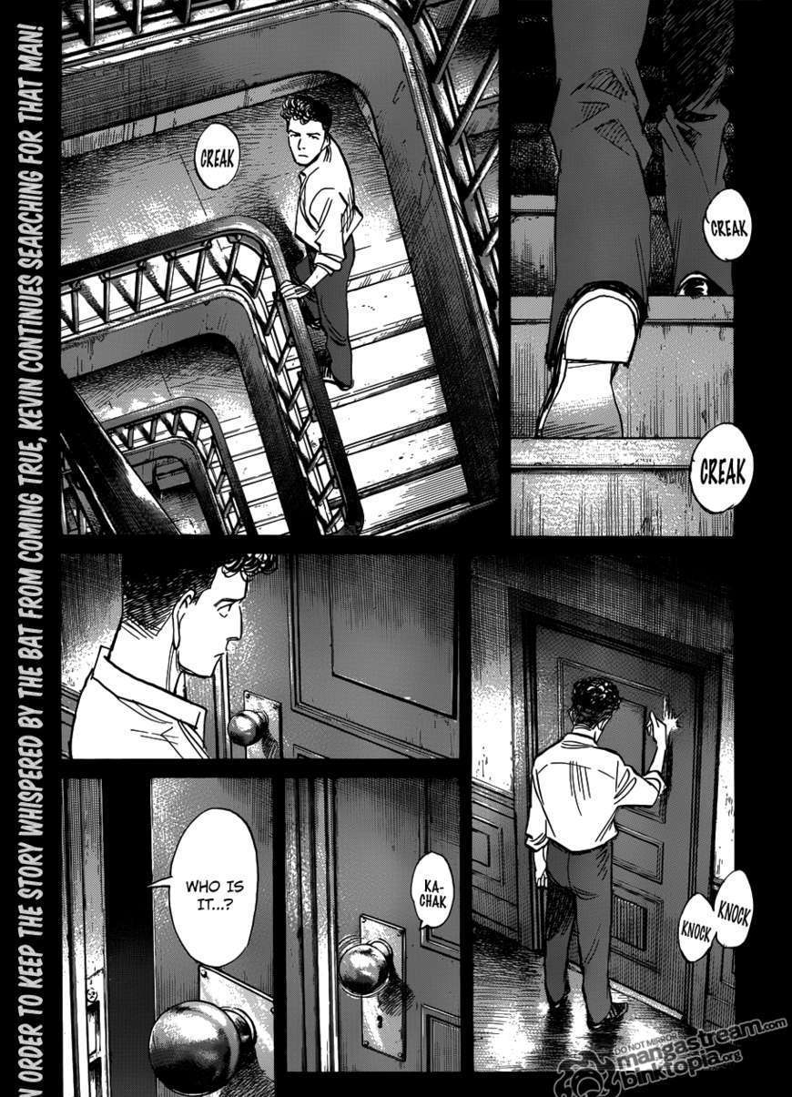 Billy Bat Chapter 49 page 1 - Chapter 49