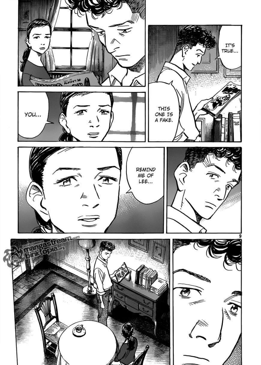 Billy Bat Chapter 49 page 10 - Chapter 49