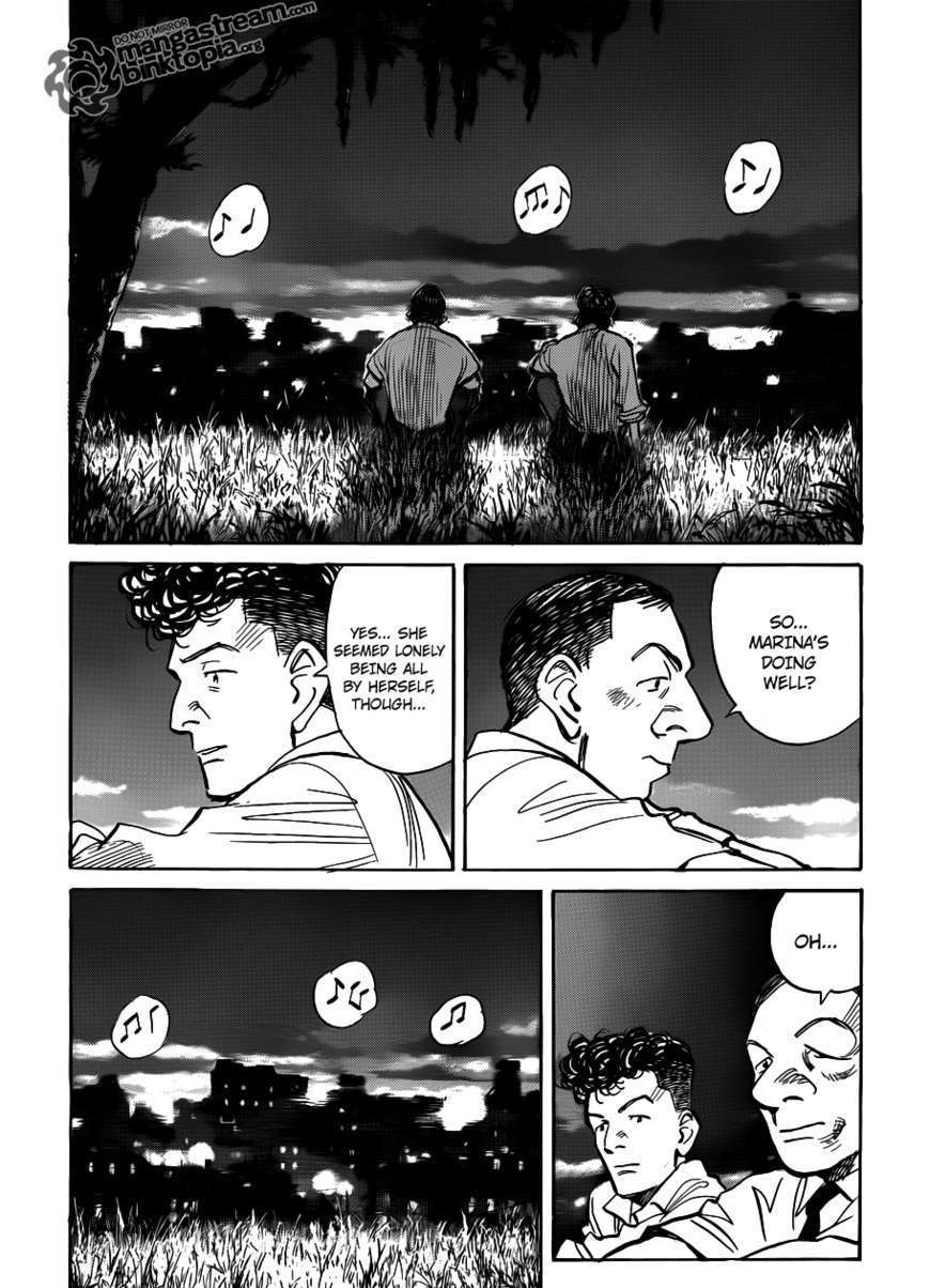 Billy Bat Chapter 49 page 11 - Chapter 49