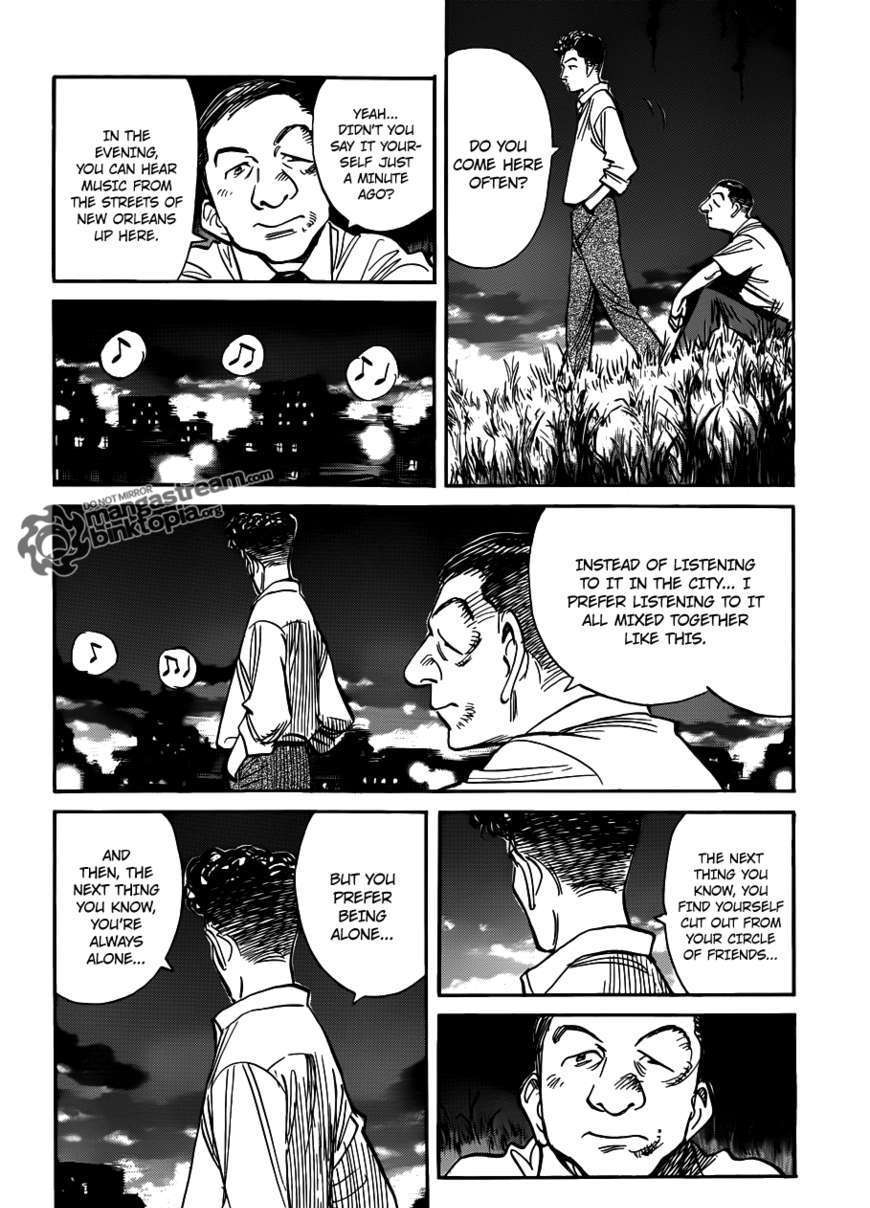 Billy Bat Chapter 49 page 12 - Chapter 49