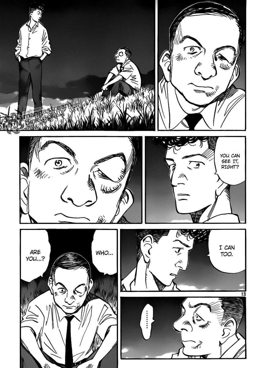 Billy Bat Chapter 49 page 14 - Chapter 49