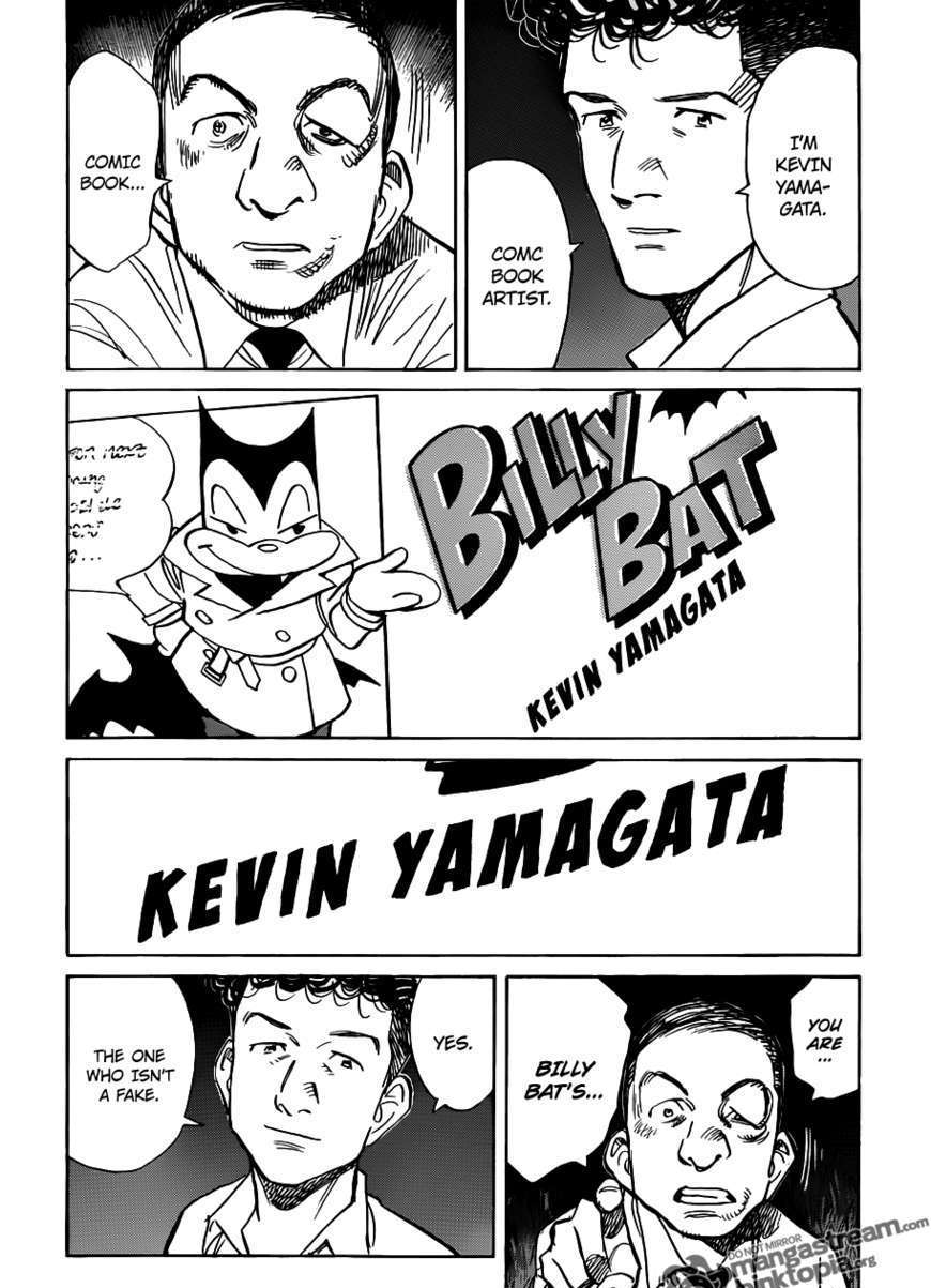 Billy Bat Chapter 49 page 15 - Chapter 49