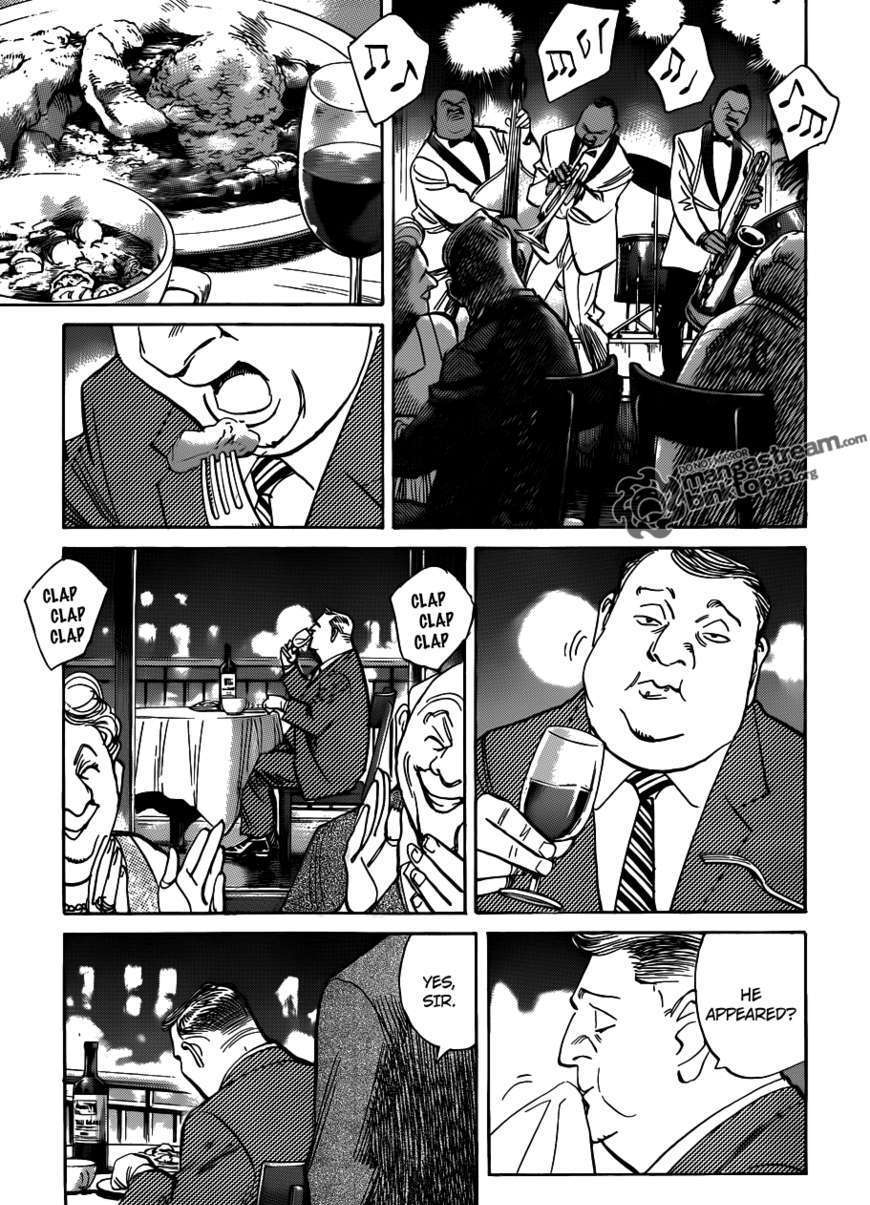 Billy Bat Chapter 49 page 18 - Chapter 49