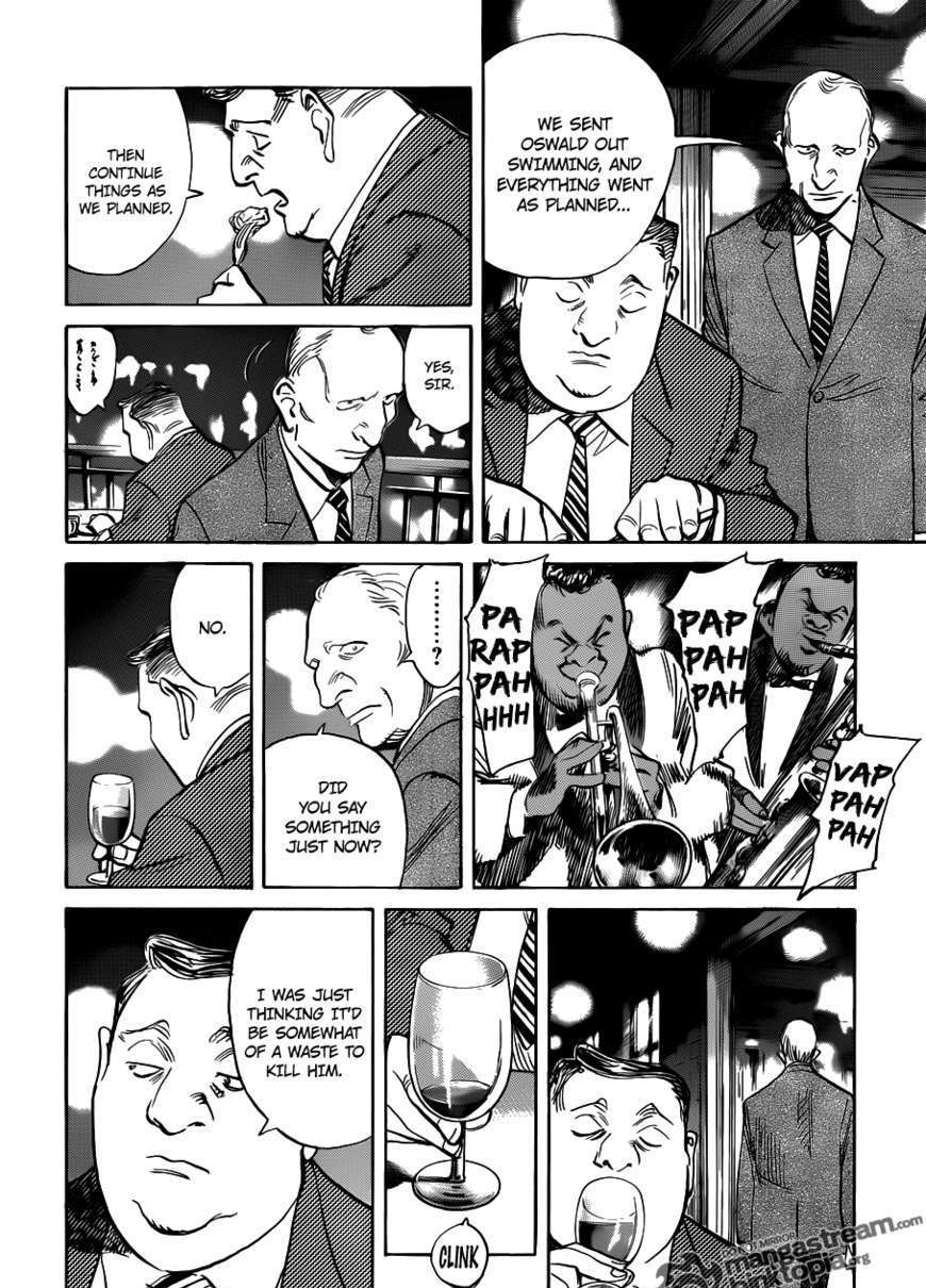 Billy Bat Chapter 49 page 19 - Chapter 49