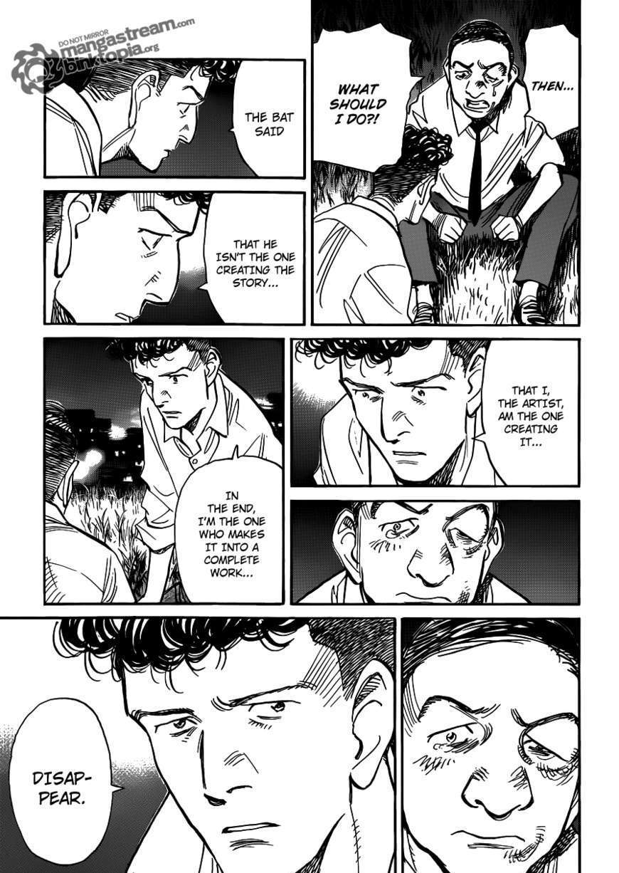 Billy Bat Chapter 49 page 22 - Chapter 49