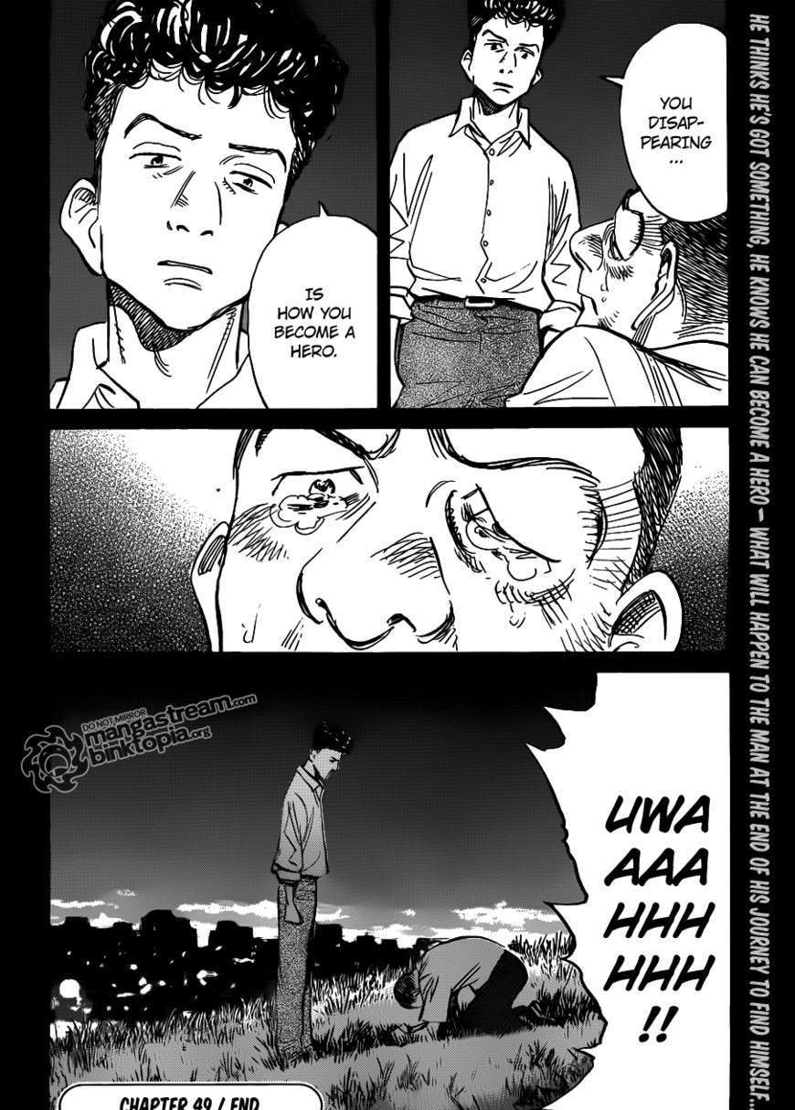 Billy Bat Chapter 49 page 25 - Chapter 49