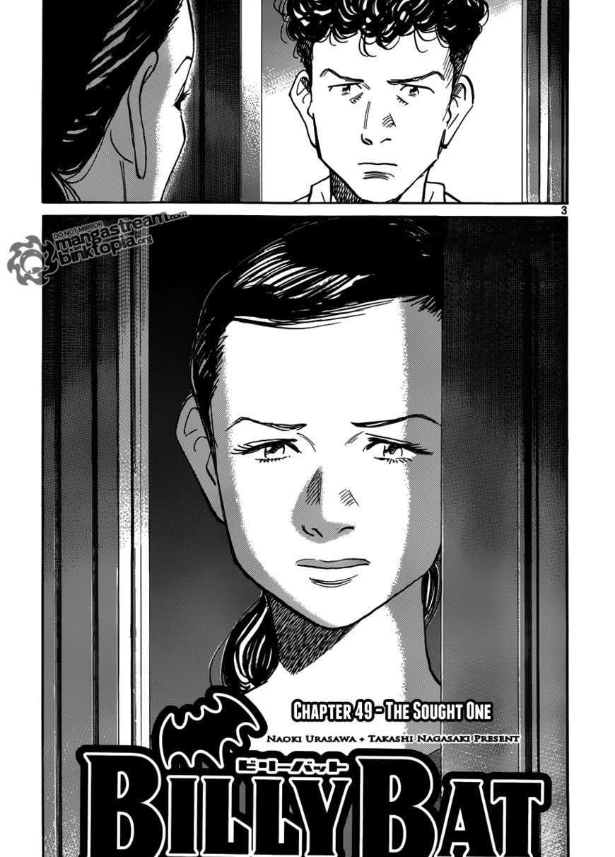 Billy Bat Chapter 49 page 4 - Chapter 49
