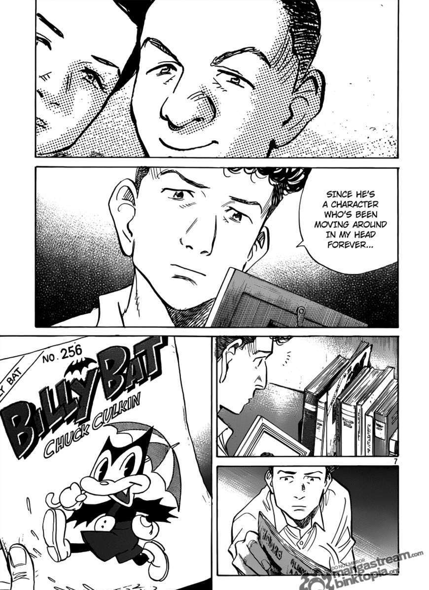Billy Bat Chapter 49 page 8 - Chapter 49
