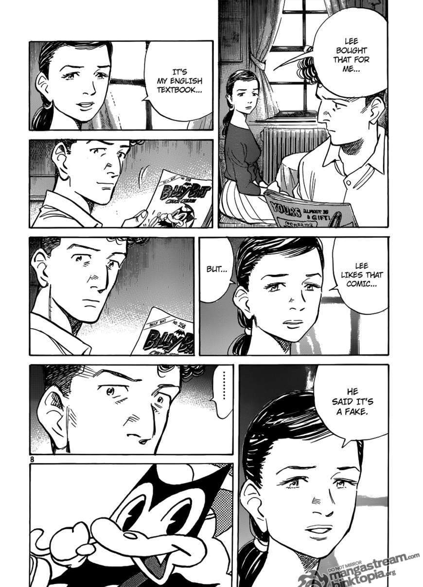 Billy Bat Chapter 49 page 9 - Chapter 49