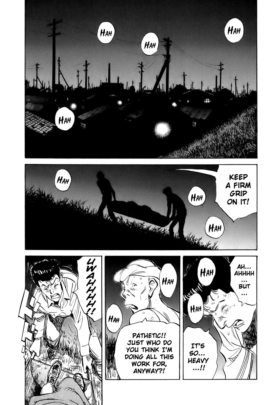 Billy Bat Chapter 5 page 11 - Chapter 5