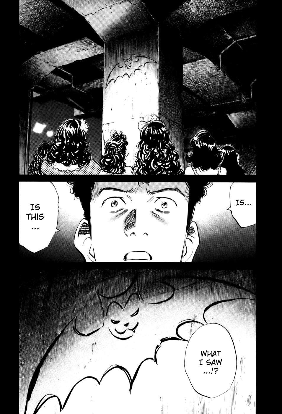 Billy Bat Chapter 5 page 22 - Chapter 5
