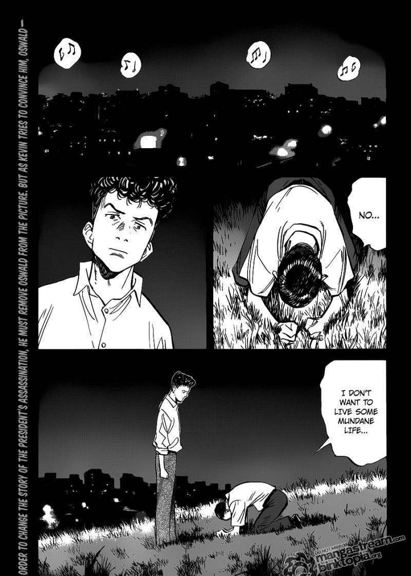 Billy Bat Chapter 50 page 1 - Chapter 50
