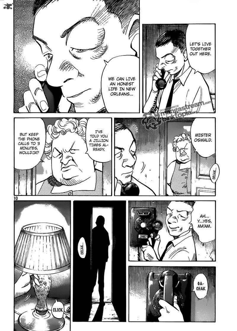 Billy Bat Chapter 50 page 11 - Chapter 50