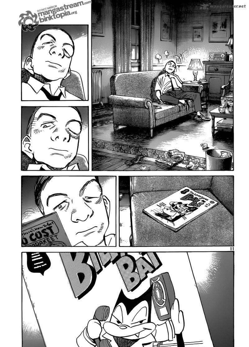 Billy Bat Chapter 50 page 12 - Chapter 50